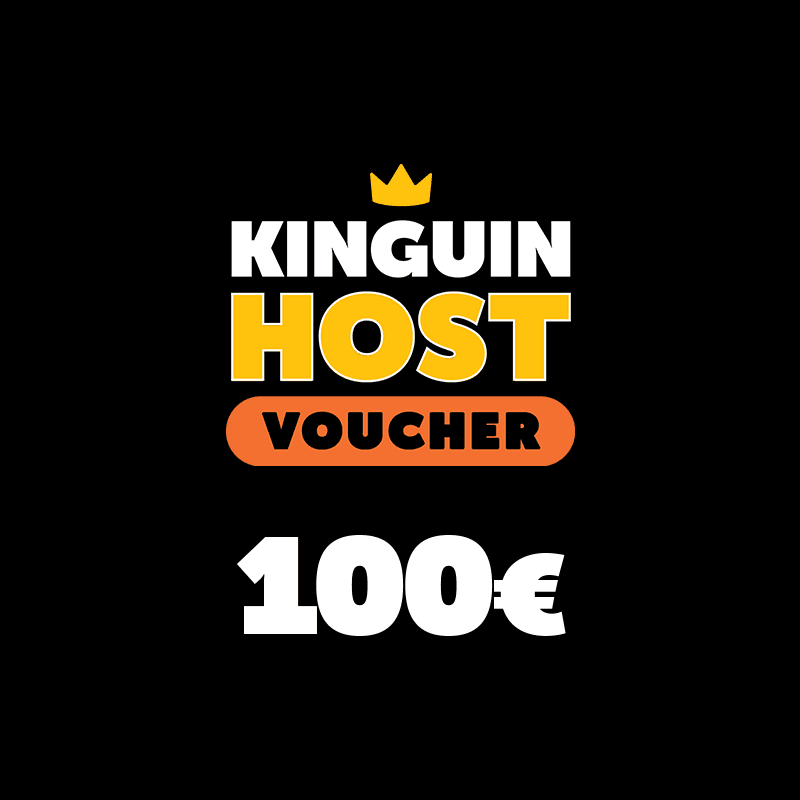 Kinguin Host 100€
