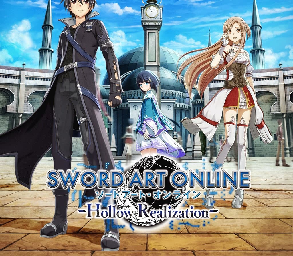 Sword Art Online: Hollow Realization