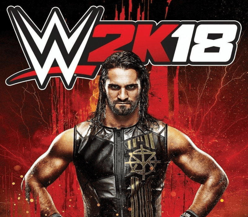 WWE 2K18 Digital Deluxe Edition