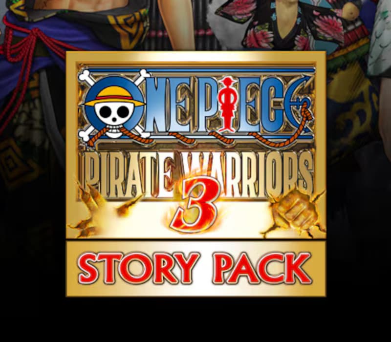 One Piece Pirate Warriors 3 - Story Pack DLC