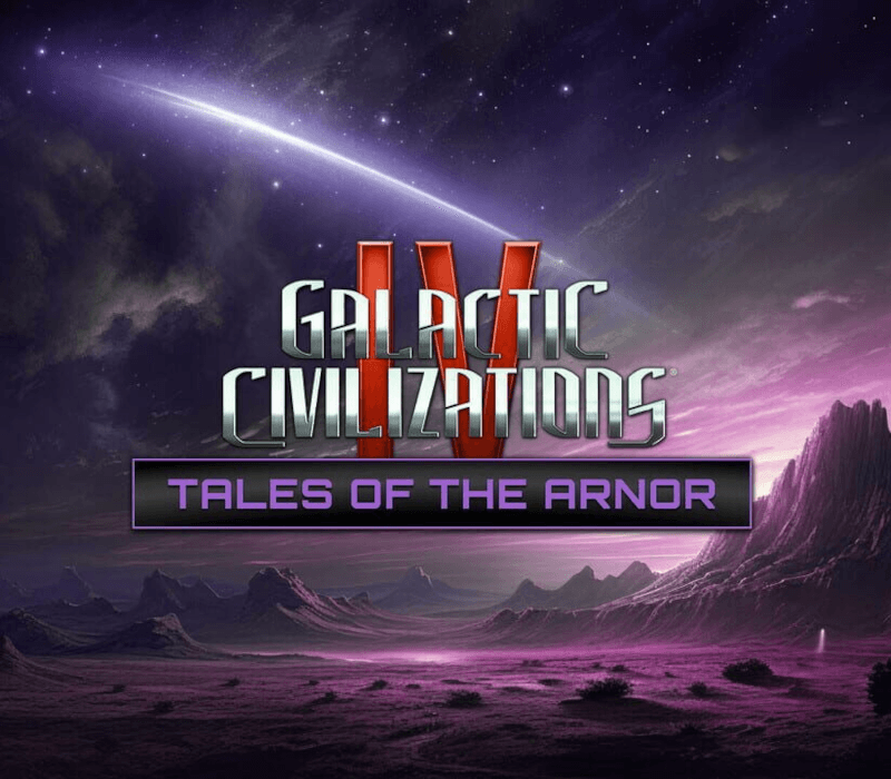 Galactic Civilizations IV - Tales of the Arnor DLC