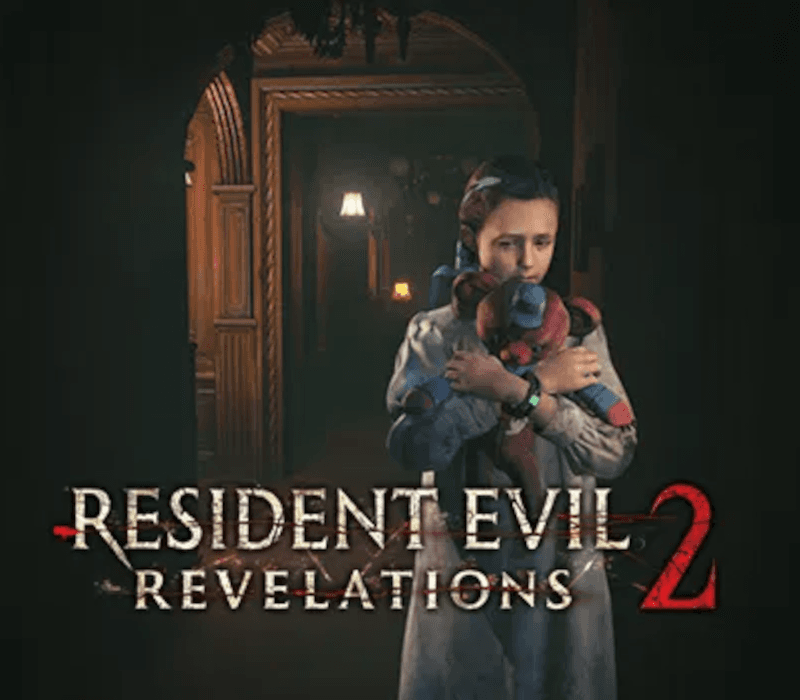 Resident Evil: Revelations 2 - Episode Four: Metamorphosis DLC