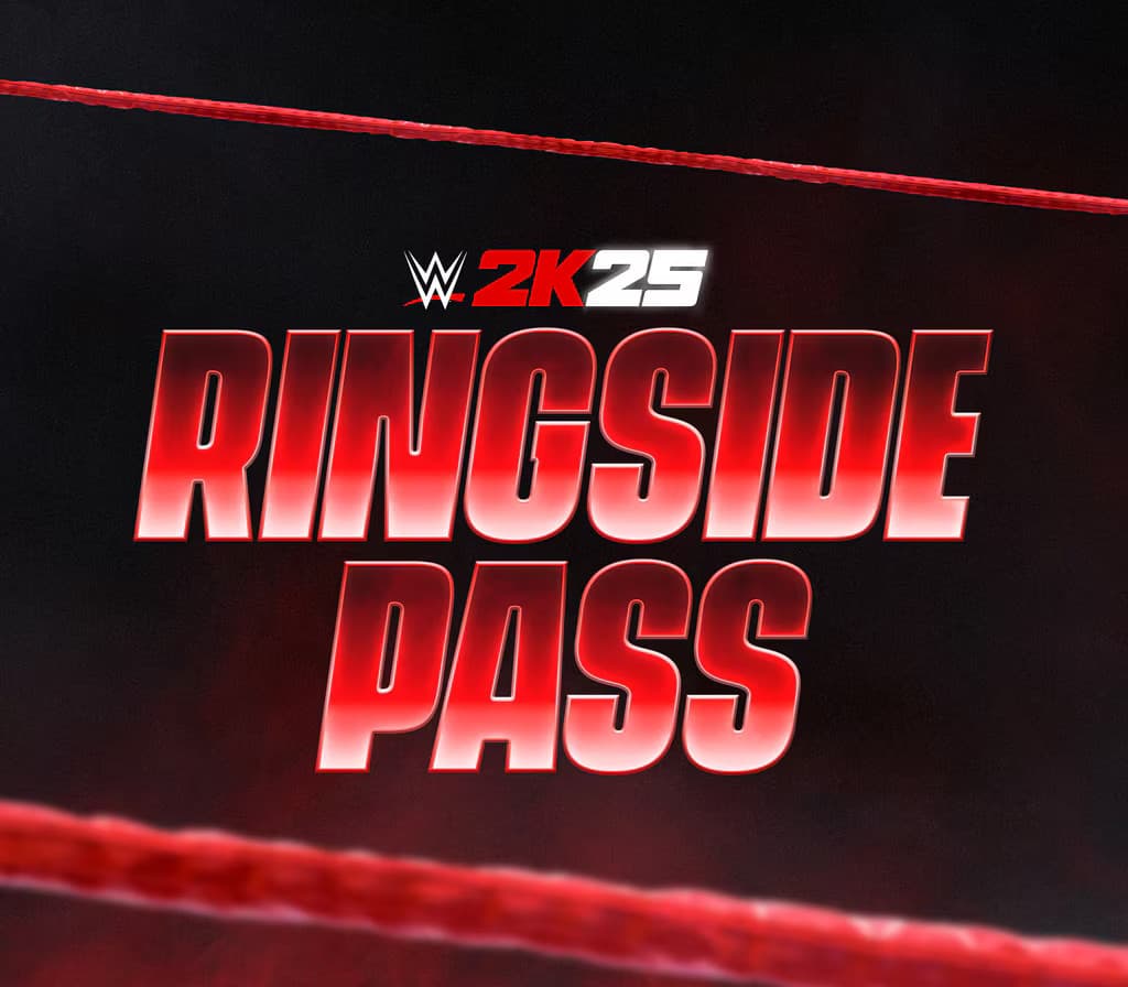 WWE 2K25 - Ringside Pass