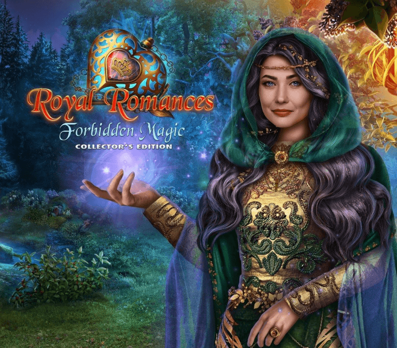 Royal Romances: Forbidden Magic