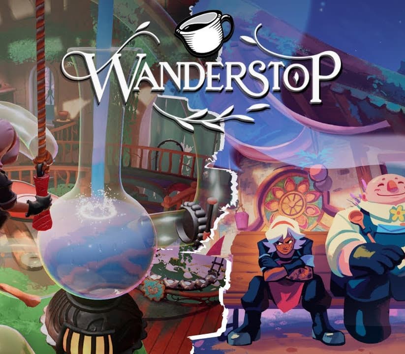 Wanderstop PC Steam Altergift