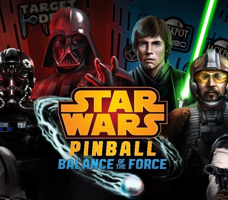 Pinball FX2 - Star Wars Pinball: Balance of the Force Pack DLC