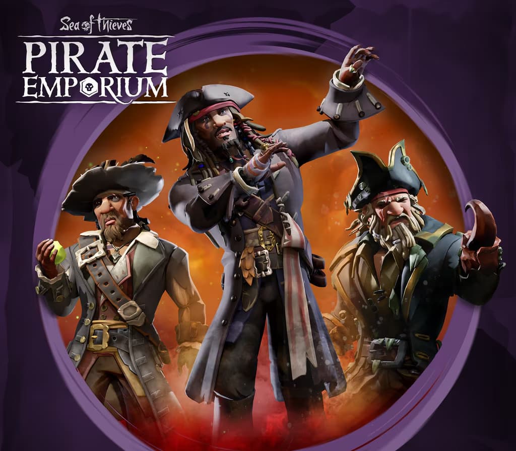 Sea of Thieves - A Pirate's Life Mega Bundle DLC