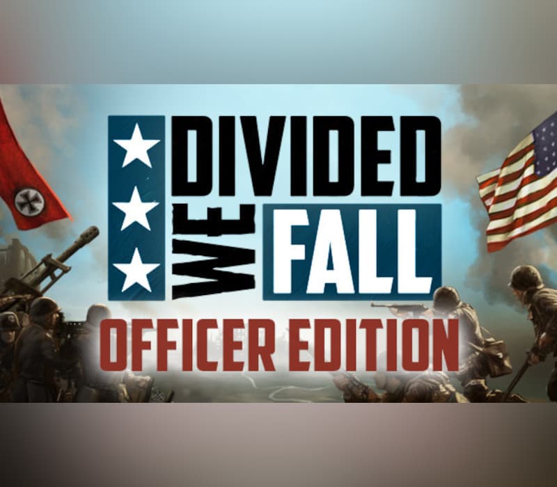 Divided We Fall - Officer
