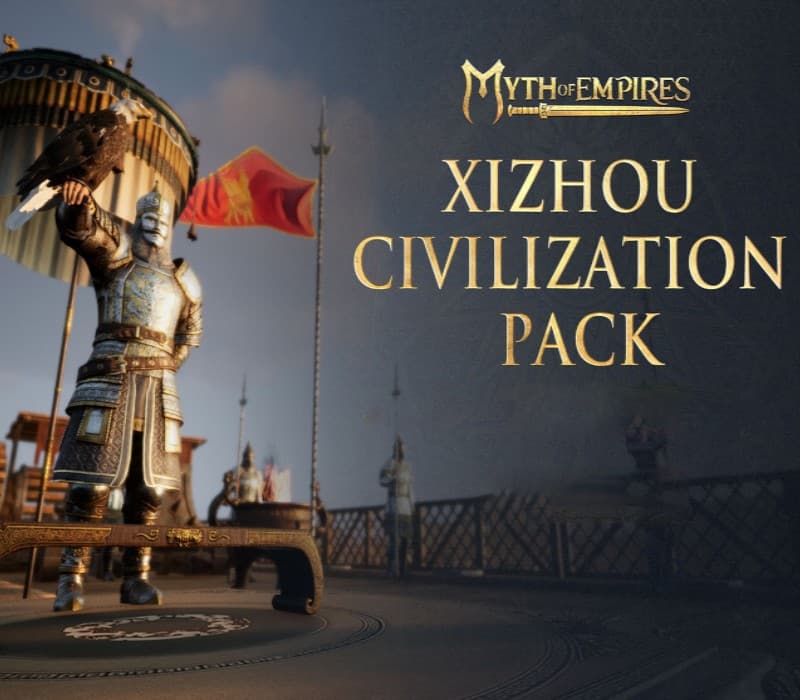 Myth of Empires - Xizhou Civilization Pack