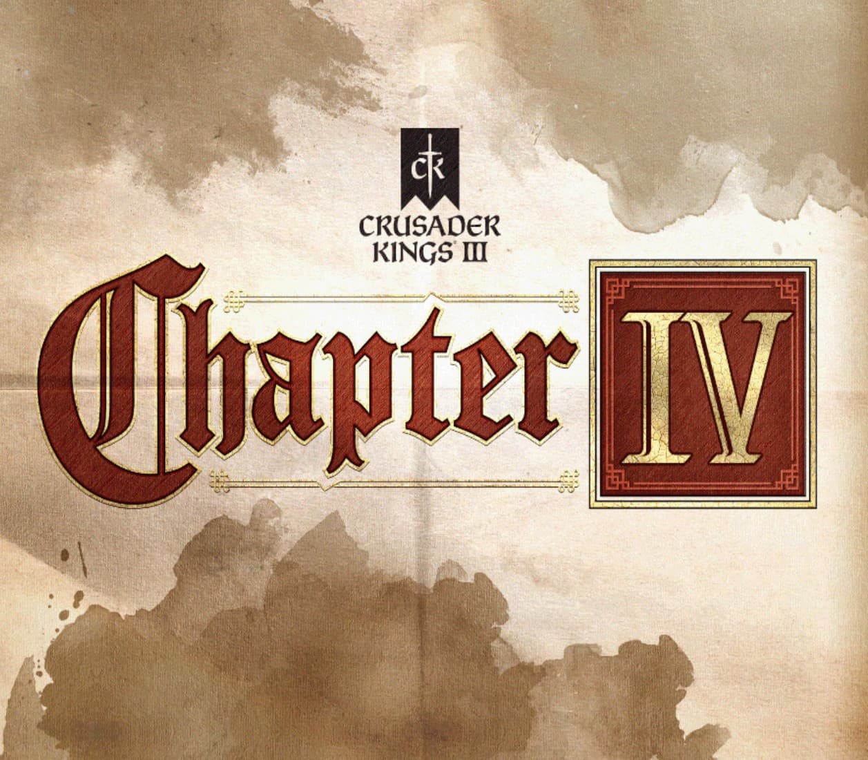 Crusader Kings III - Chapter IV