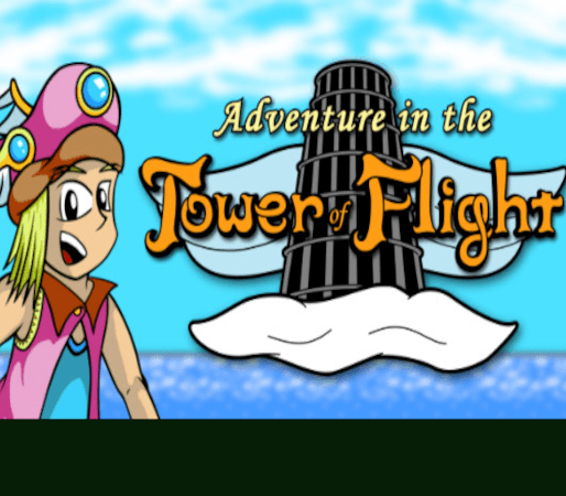 Adventure in the Tower of Flight