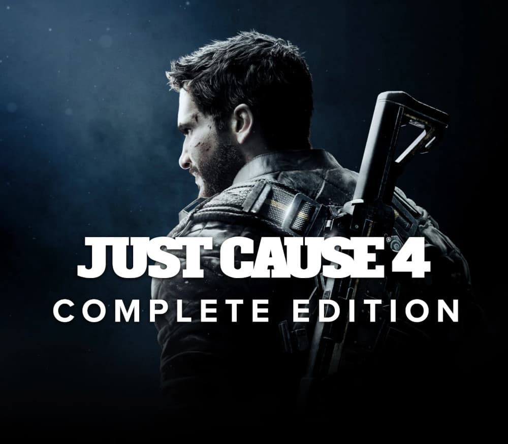 Just Cause 4 Complete Edition PC Steam CD Key (valid until February 2027)
