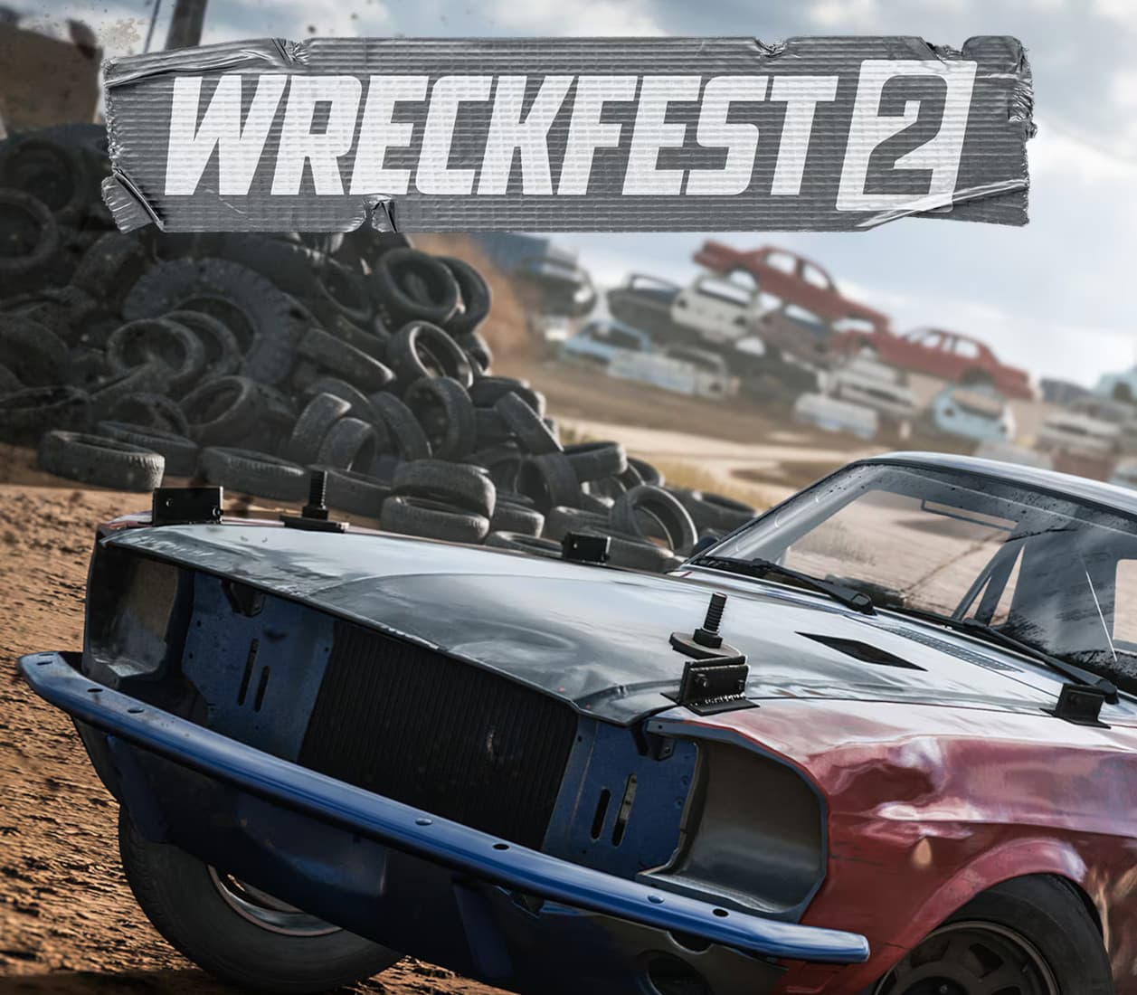 Wreckfest 2 PC Steam Altergift
