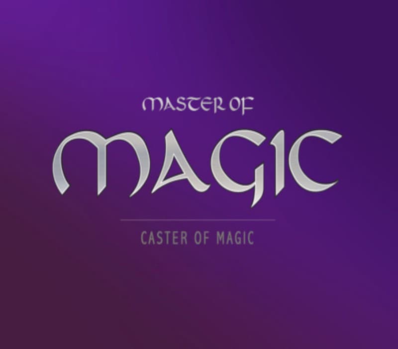 Master of Magic - Caster of Magic DLC