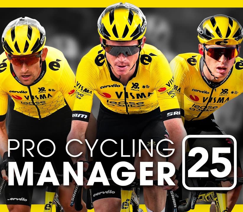 Pro Cycling Manager 2025 PC Steam Altergift