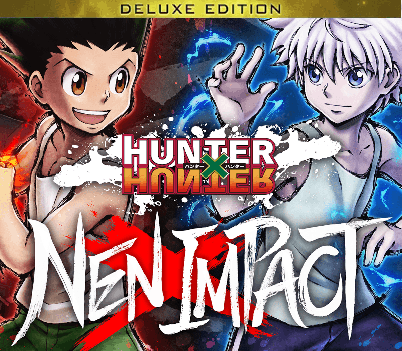 HUNTER×HUNTER NEN×IMPACT Deluxe Edition PC Steam Altergift