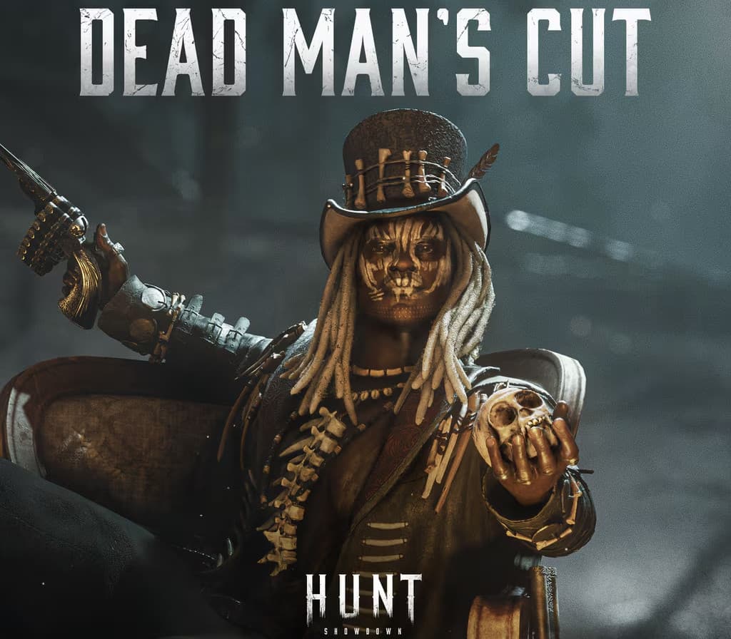 Hunt: Showdown 1896 - Dead Man's Cut DLC