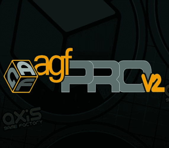 Axis Game Factory's AGFPRO v2