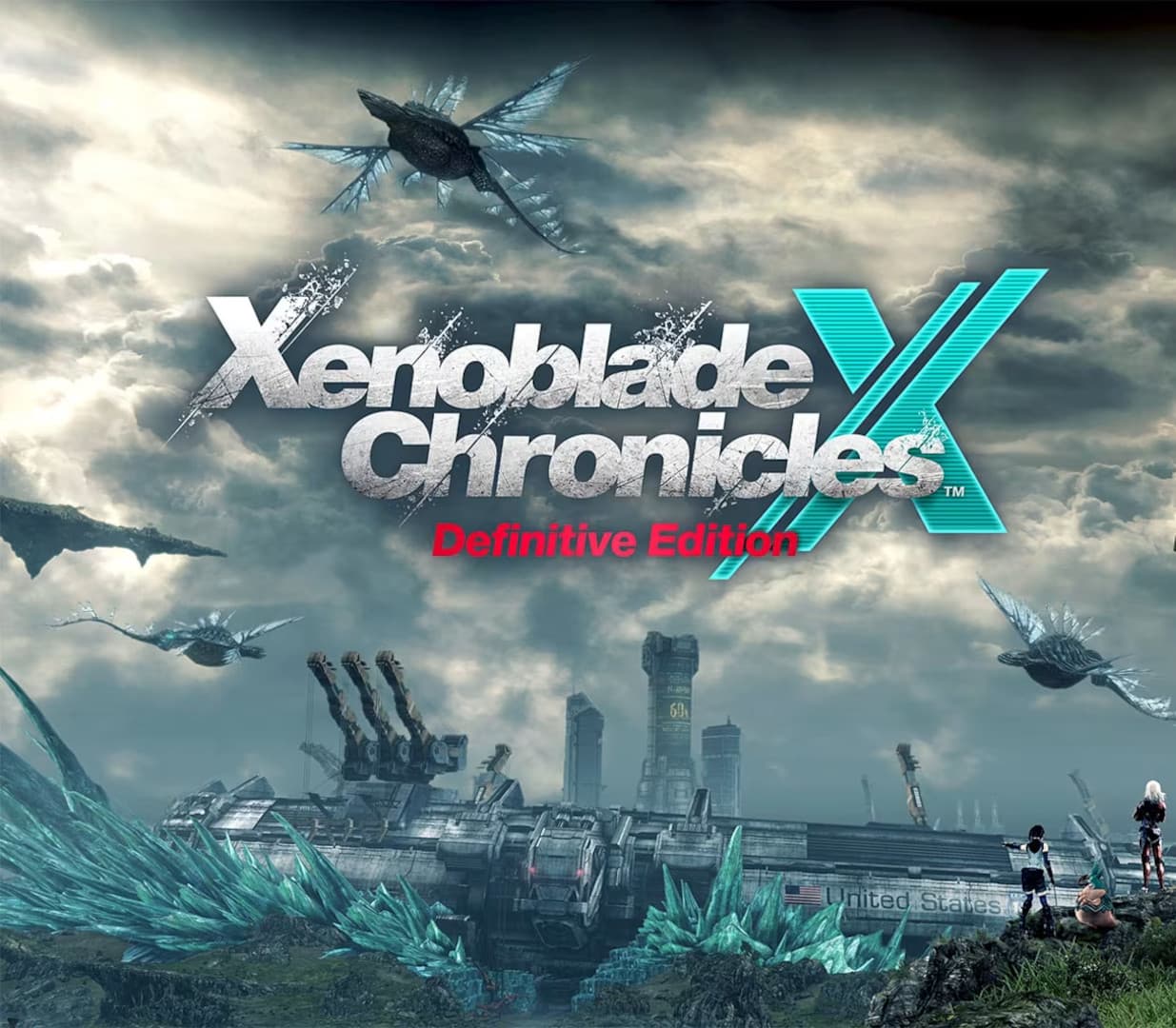 Xenoblade Chronicles X