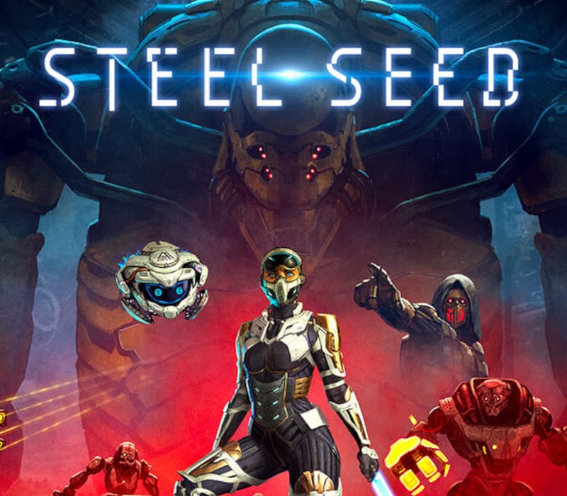 Steel Seed EU/NA