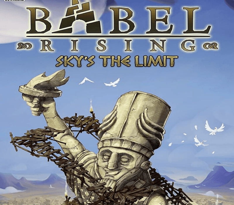 Babel Rising: Sky's The Limit DLC