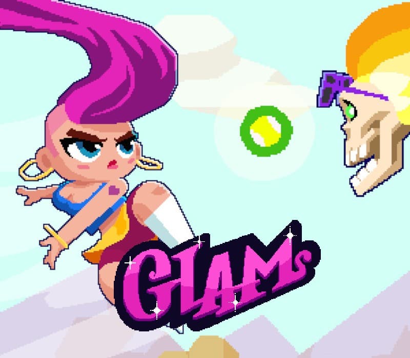 Glam's Incredible Run: Escape from Dukha CL