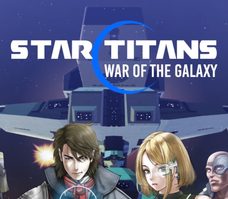 Star Titans: War of the Galaxy