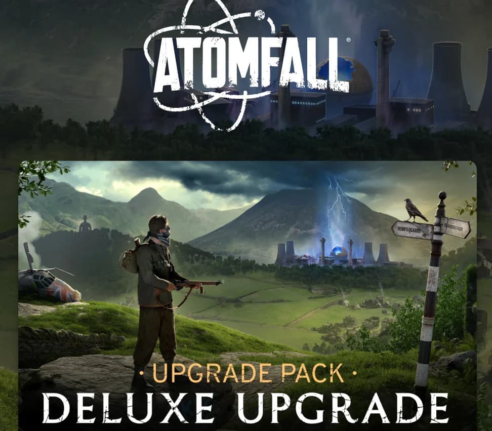 Atomfall - Deluxe Upgrade DLC