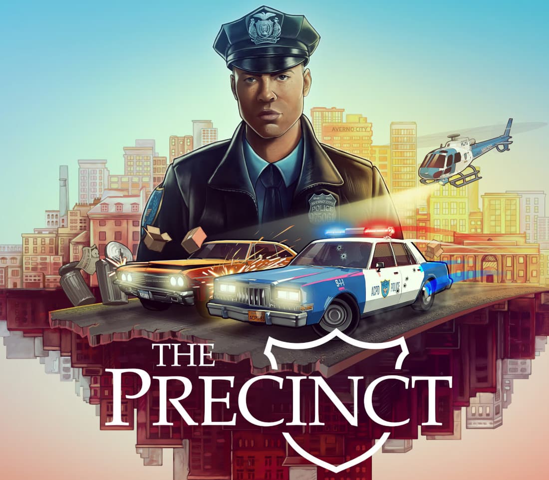 The Precinct PC Steam Altergift