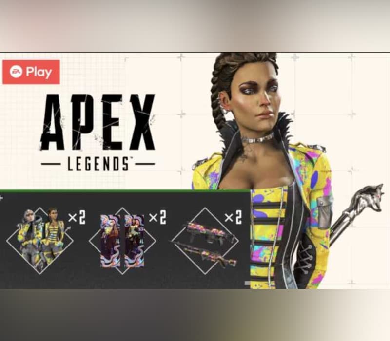 Apex Legends - Shockwave Supercharge Pack