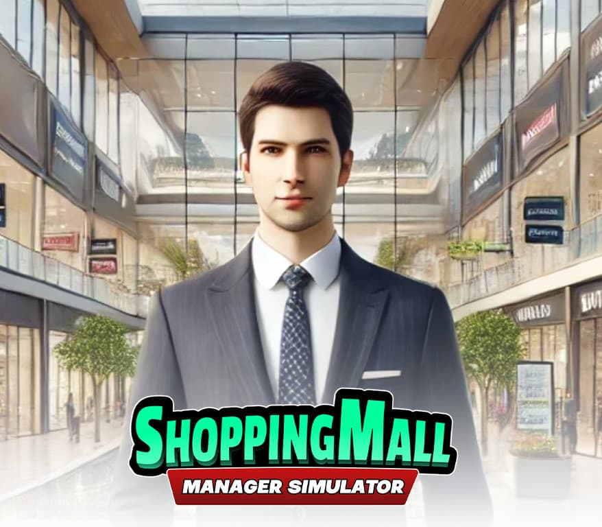 ShoppingMall: Manager Simulator