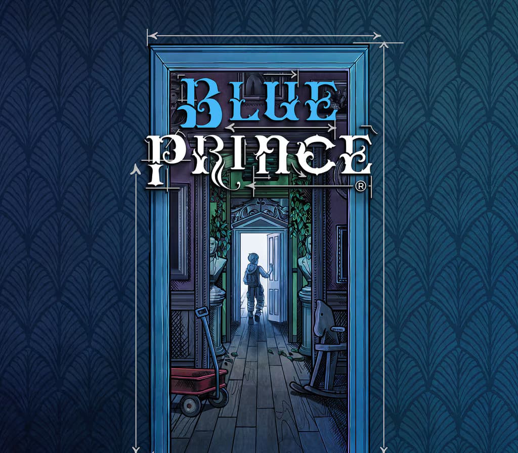 Blue Prince PC Steam Altergift