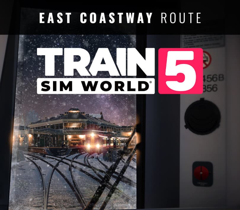 Train Sim World 5 - East Coastway: Brighton - Eastbourne & Seaford Route Add-On