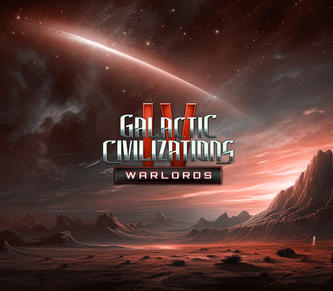 Galactic Civilizations IV - Warlords DLC