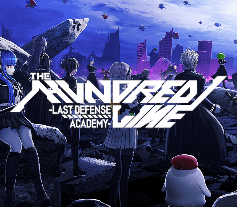 The Hundred Line: Last Defense Academy PC Steam Altergift