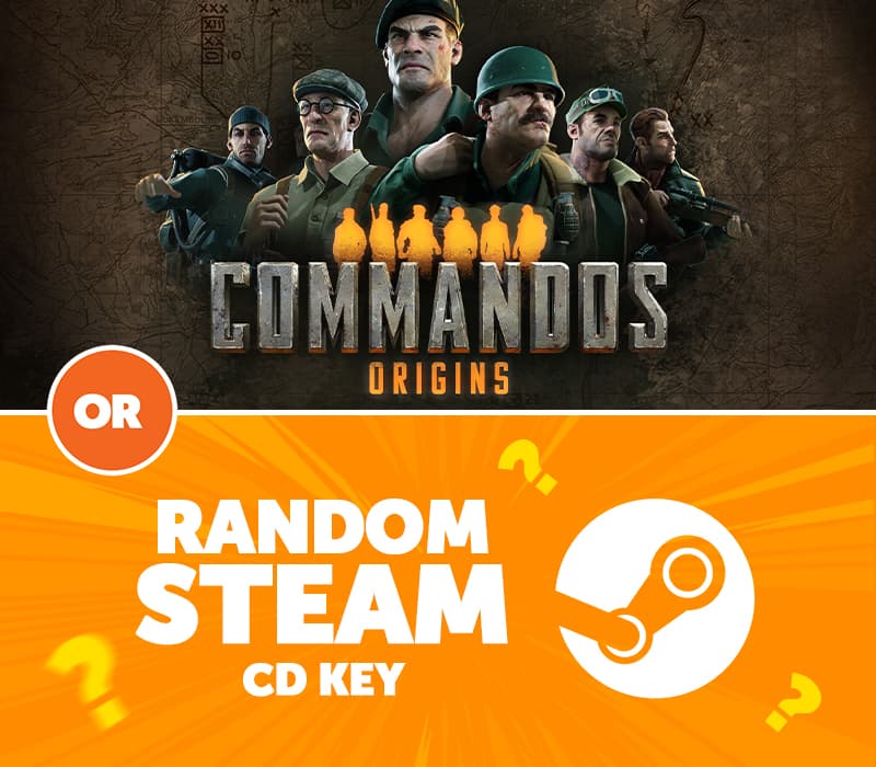 Origins RoW (Steam) Mystery