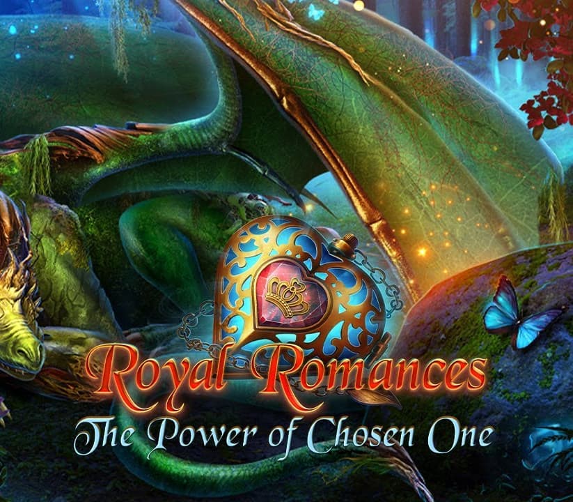 Royal Romances: The Power of Chosen One