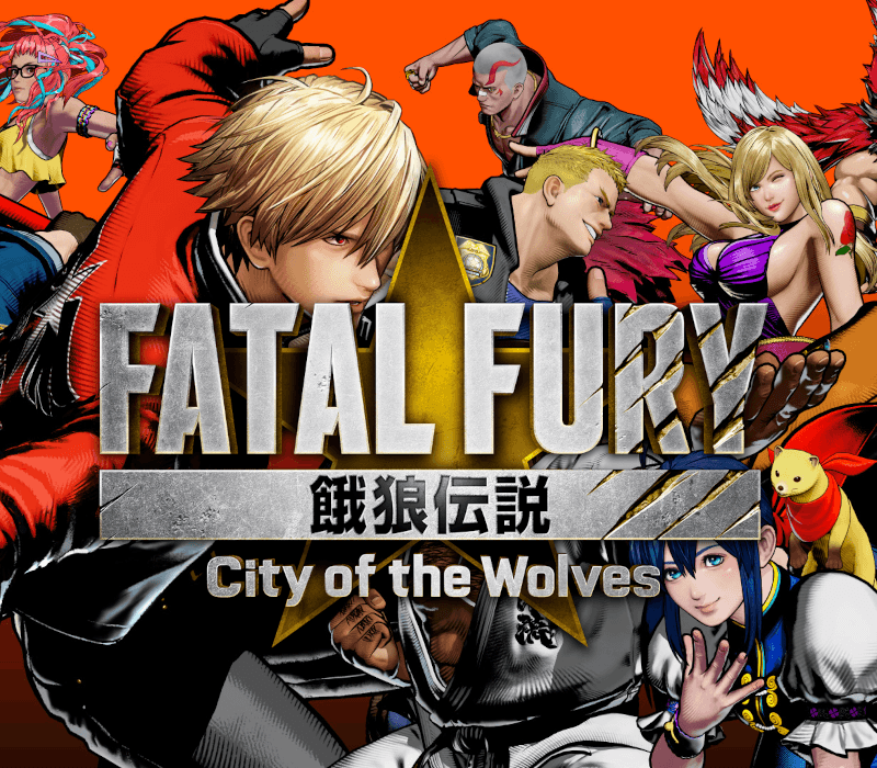 FATAL FURY: City of the Wolves - Season Pass 1 DLC
