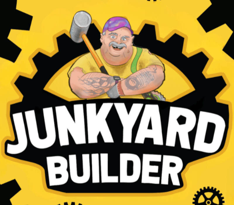 Junkyard Builder PC Steam Altergift