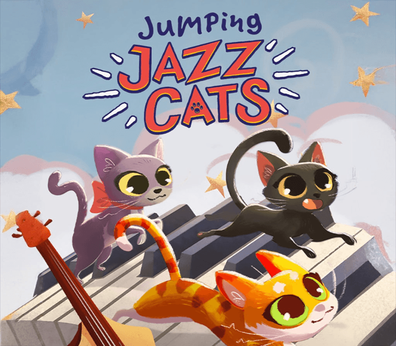 Jumping Jazz Cats EU/NA