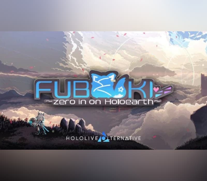 FUBUKI ~zero in on Holoearth~ HOLOLIVE ALTERNATIVE