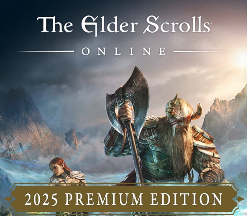 The Elder Scrolls Online: 2025 Premium Edition