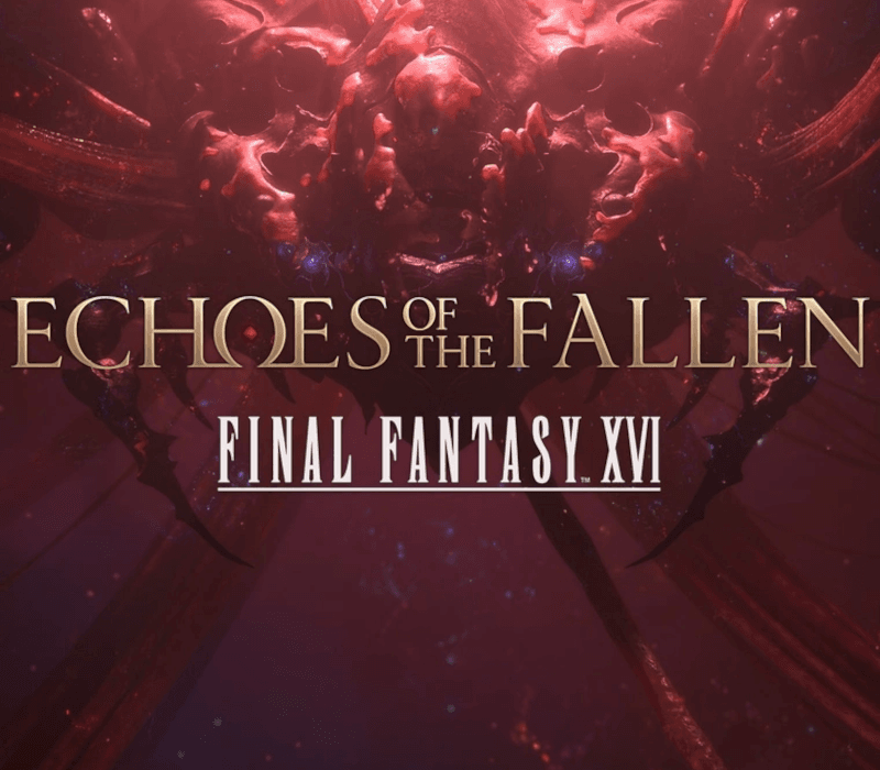 Final Fantasy XVI - Echoes of the Fallen DLC