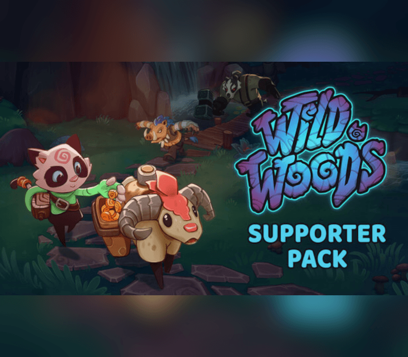 Wild Woods - Supporter Pack DLC