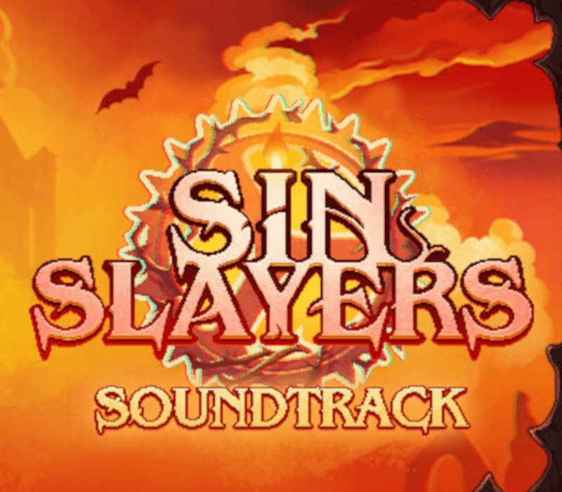 Sin Slayers - Reign of The 8th Soundtrack DLC