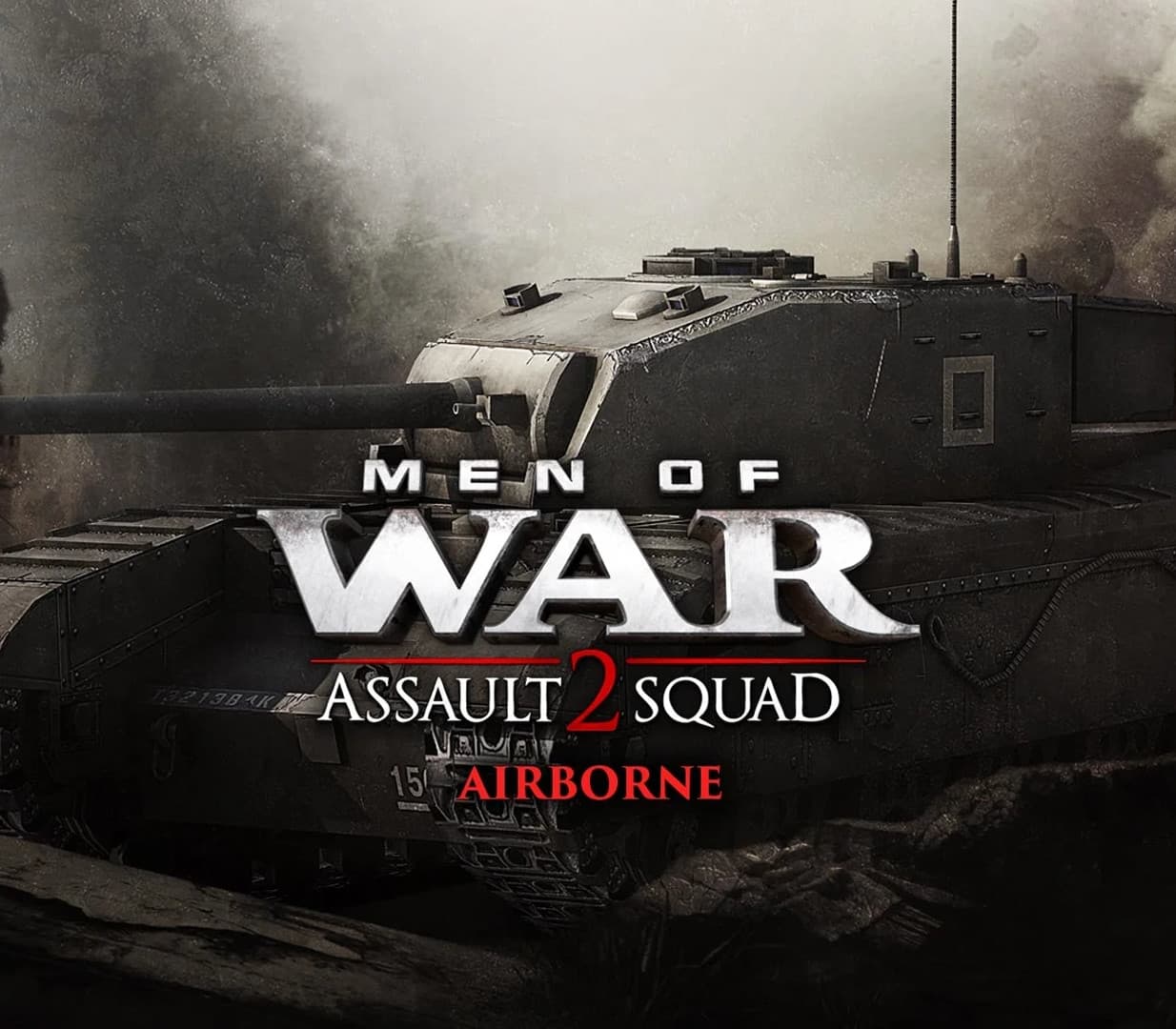Men of War: Assault Squad 2 - Airborne DLC