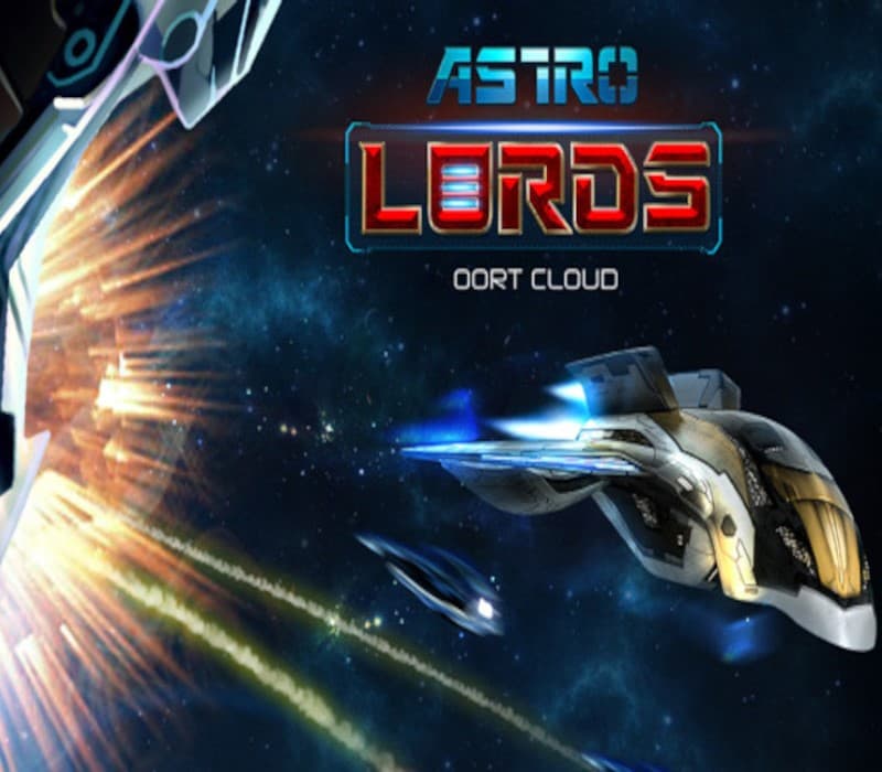 Astro Lords - Oort Cloud' Master