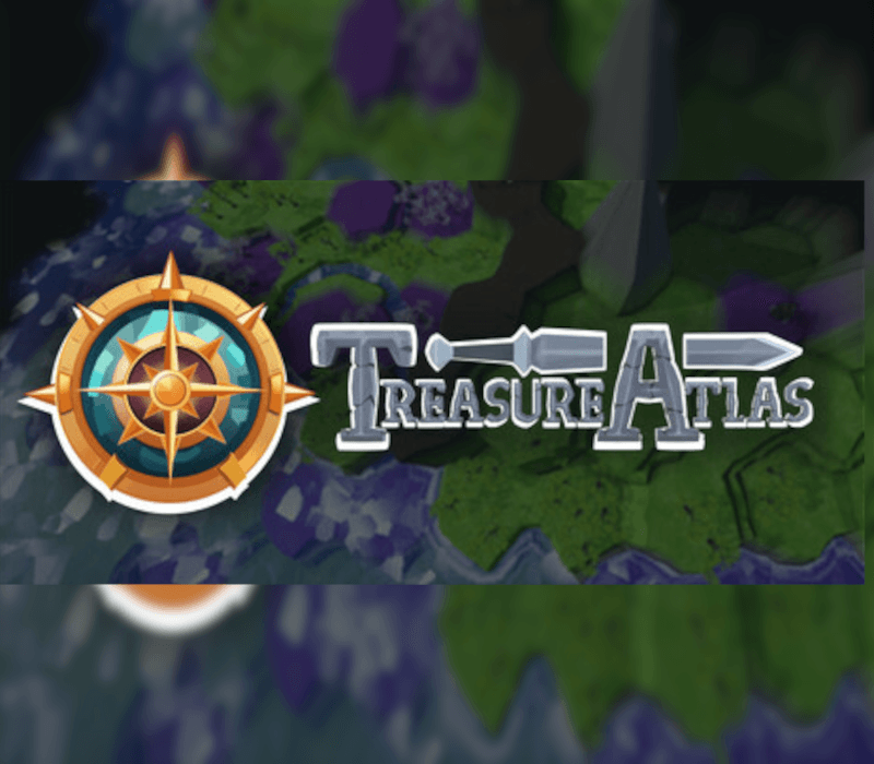 Treasure Atlas