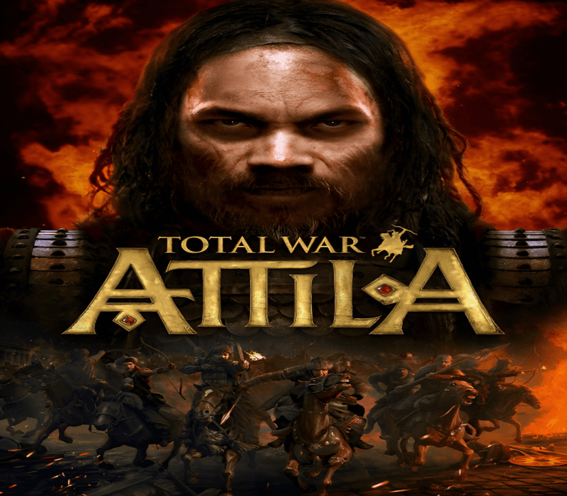 Total War: ATTILA RU/CIS