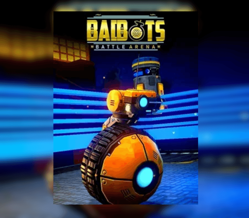 Bad Bots Battle Arena